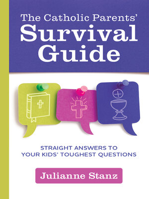 cover image of The Catholic Parent's Survival Guide